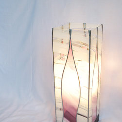 Prana #11 & #12 - Table Lamps