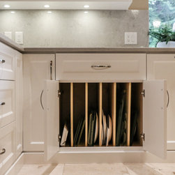 Anmore Kitchen - Drawer & Shelf Liners
