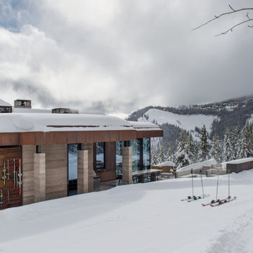Yellowstone Club Residence