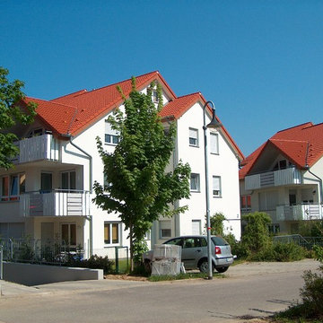 Mehrfamilienhäuser