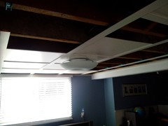 Basement Ceiling