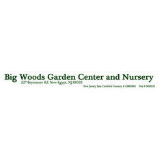 Big Woods Garden Center & Nursery