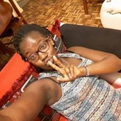 Sharon Kipruto's photo