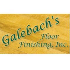 Galebach's Floor Finishing Inc