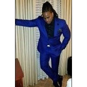 Jermaine Dory's photo