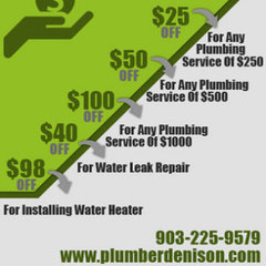 Plumber Denison
