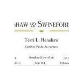 Terri Henshaw's photo