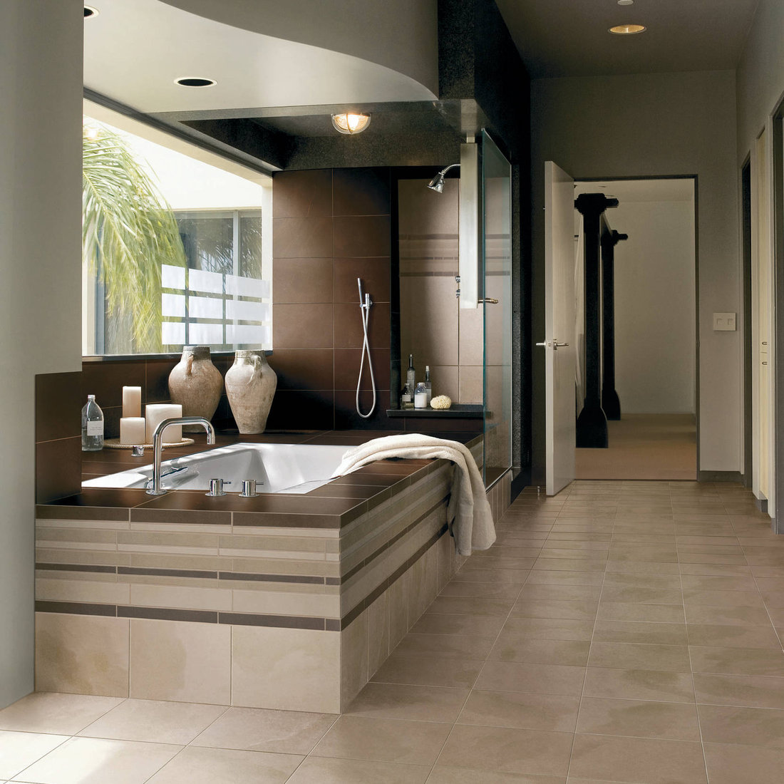 Contemporary Bath