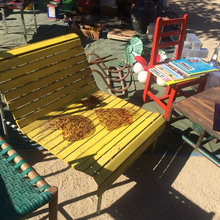 muebles reciclados