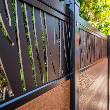 Laval Privacy Fence