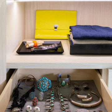 Interior Designer Michelle Adams' Personal Home