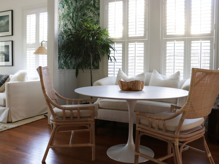 Breakfast Nook Dining Room