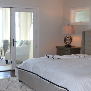 Evermore Master Bedroom | Walloon Lake | Petoskey MI