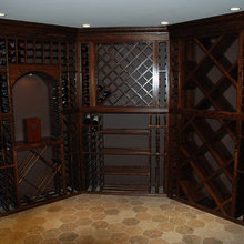 wine cellar