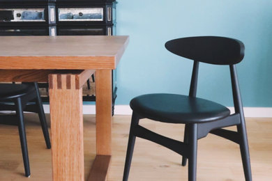 Trendy home design photo in Other