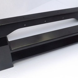 Foyer Bench by Scott-Systems - Brackets