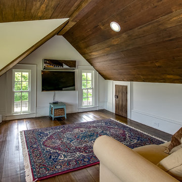 Historic 200 Year-Old Renovation