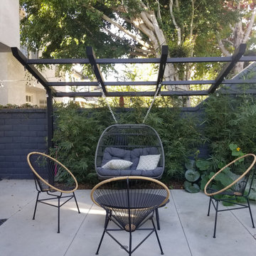 Playa Del Rey Back Yard Entertainment Delight