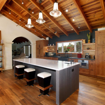 Extraordinary Mountain Home