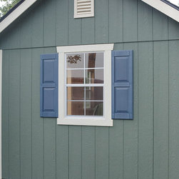 Storage Buildings - Sheds
