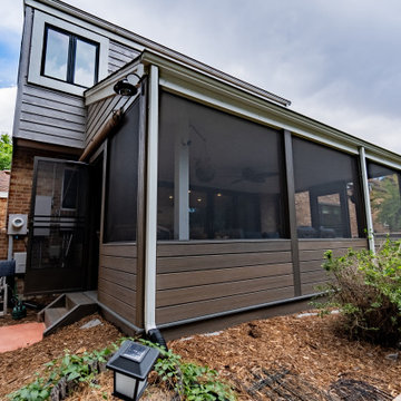 E Dartmouth Avenue Deck & Outdoor Living Remodel, Denver