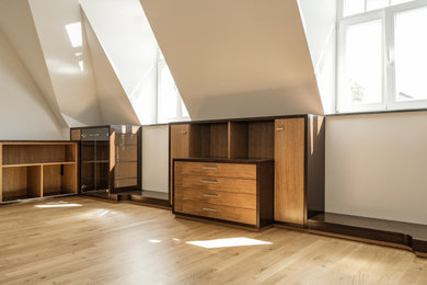 Modernes Schlafzimmer in Dresden