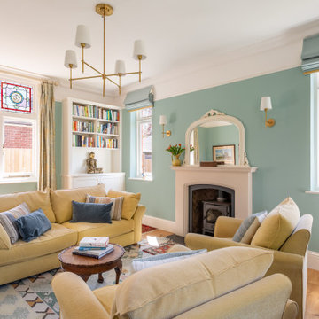 Victorian Coach House