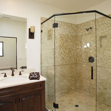 Basement Bathroom