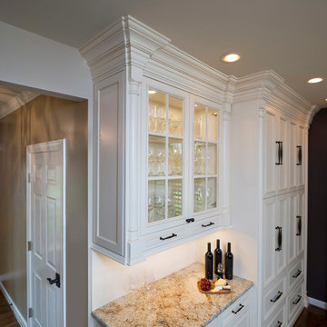 Leesburg River Creek Kitchen