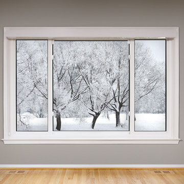 Residential windows