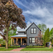 donner exterior