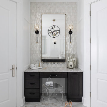 Washington Twp Luxury Master Bath