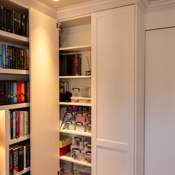 Made to measure home office