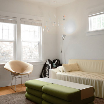 My Houzz: Compact House Renovation in East Vancouver