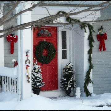 the decor stylist - Noreen Wolohan