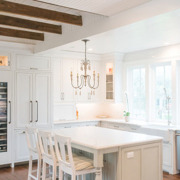 Historic Sullivan's Island Renovation