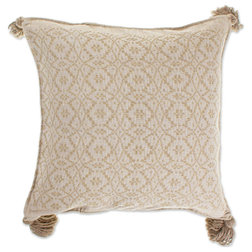 Contemporary Decorative Pillows by NOVICA