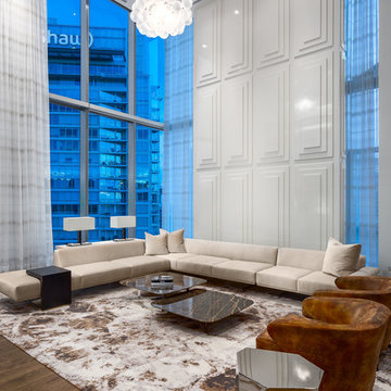 Vancouver Coal Harbour Penthouse