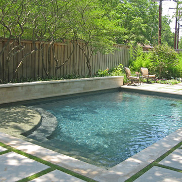 Selected Pool Projects