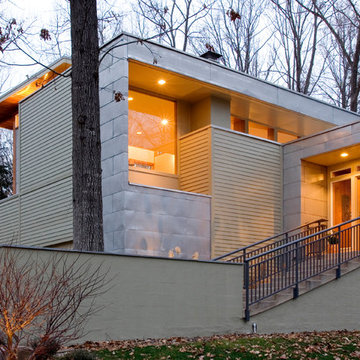 Newquay Lane Residence