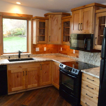 Kitchens