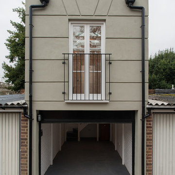 AG181_Studio Above Garage