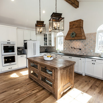 Wildwood MO Custom Designed Ranch Home