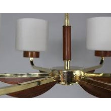 mid century fixtures