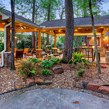 Outdoor Living Space