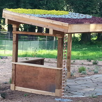 Living Roof Structure