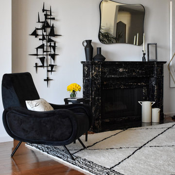 Burlingame Boho Revival