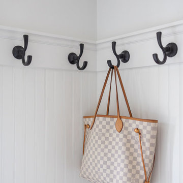 Fresh & Coastal Entryway