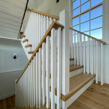 91_U-Shaped Floating Staircase Surrounded by Bucolic Mountain Views, Winchester,