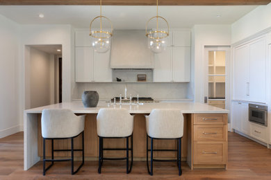 Kitchen - kitchen idea in Orange County